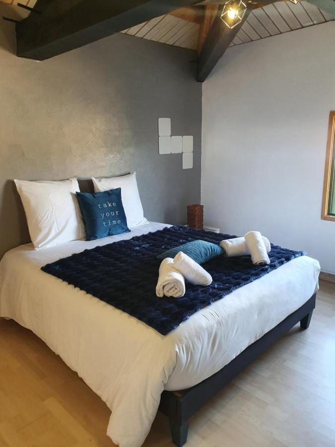 Villa Fleur de Lys au Puy du Fou - StayinVendee La Gaubretiere Extérieur photo