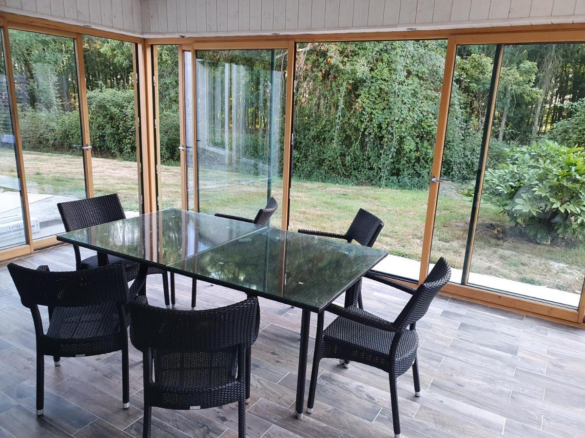 Villa Fleur de Lys au Puy du Fou - StayinVendee La Gaubretiere Extérieur photo