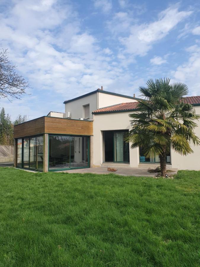 Villa Fleur de Lys au Puy du Fou - StayinVendee La Gaubretiere Extérieur photo