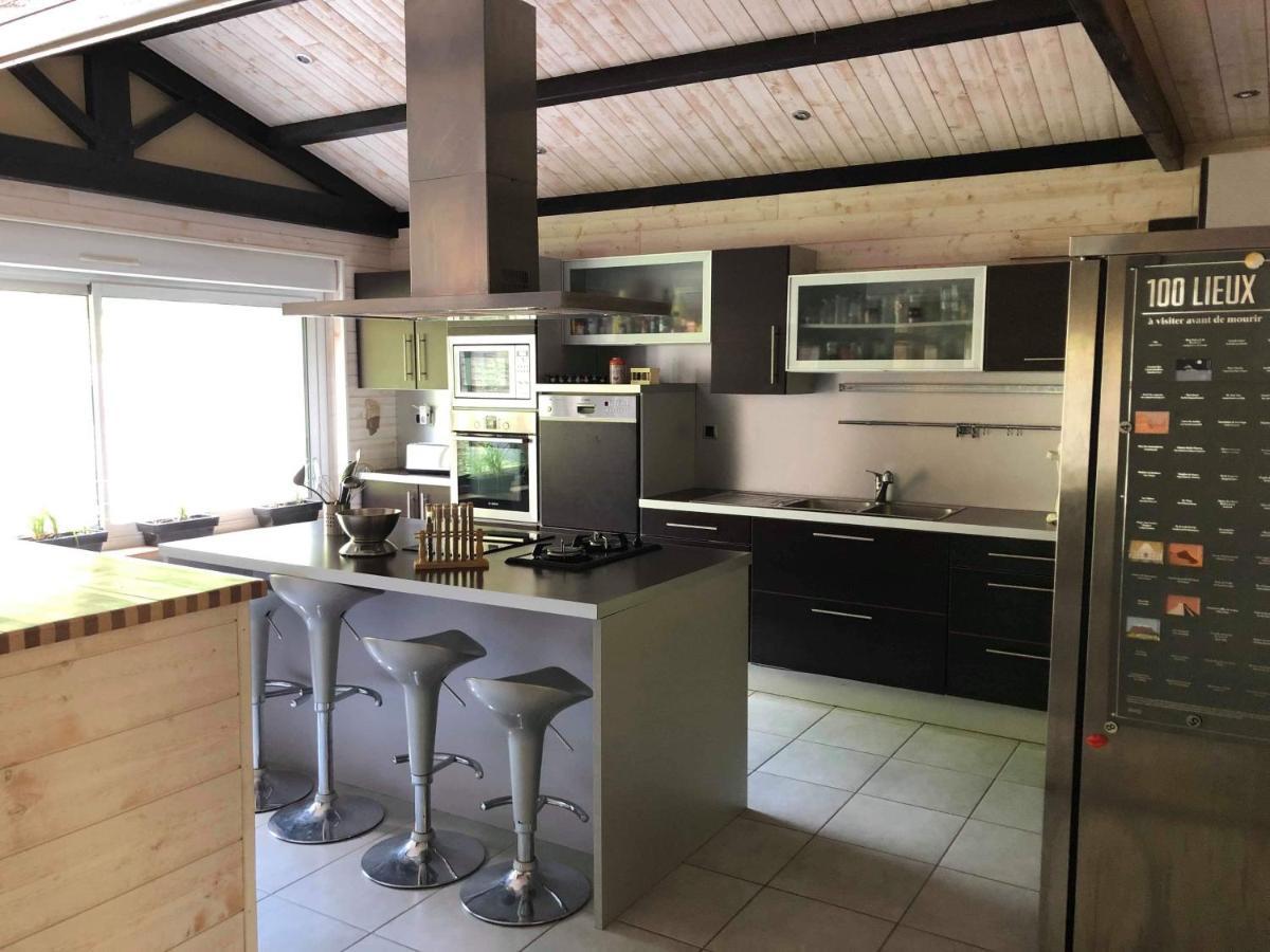 Villa Fleur de Lys au Puy du Fou - StayinVendee La Gaubretiere Extérieur photo