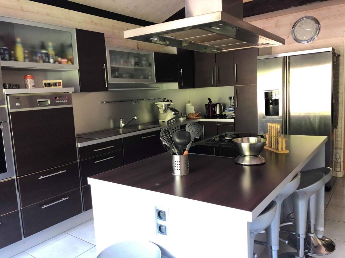 Villa Fleur de Lys au Puy du Fou - StayinVendee La Gaubretiere Extérieur photo
